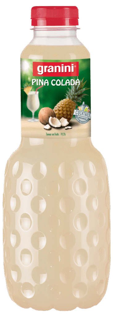 Mixologie Granini Pina Colada