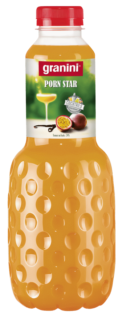 Mixologie Granini Porn Star