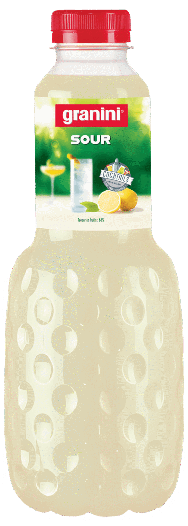 Mixologie Granini Sour