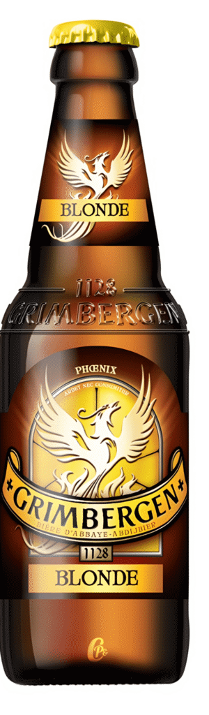 Grimbergen Blonde