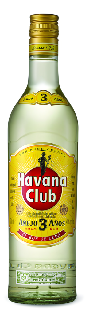 Havana Club 3 ans