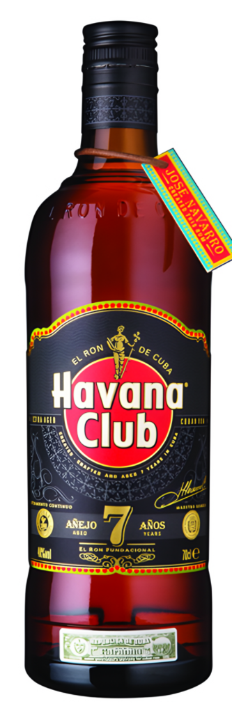 Havana Club 7 ans