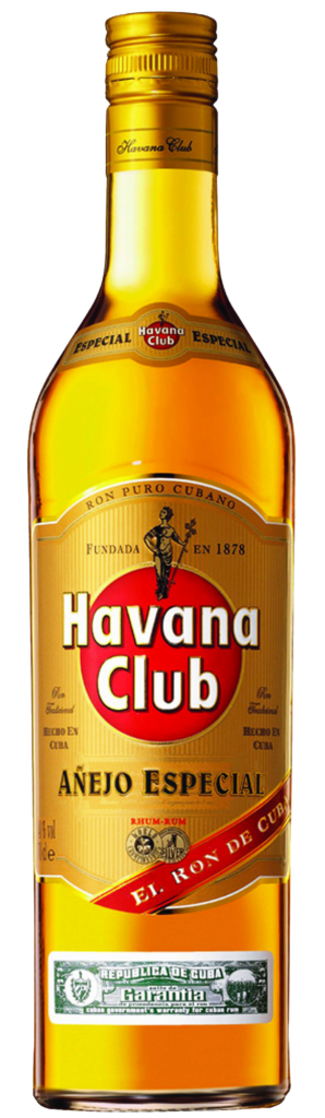 Havana Club Añejo Especial