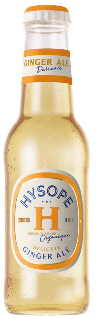 Hysope Ginger Ale