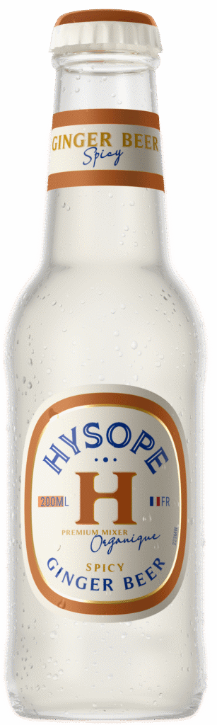 Hysope Ginger Beer Spicy