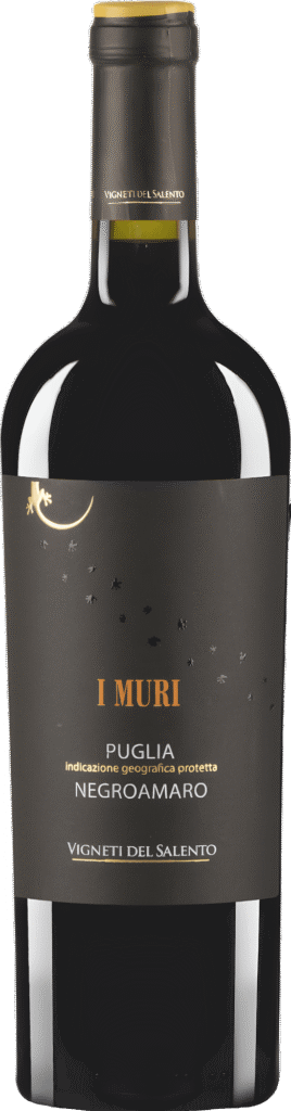 I Muri Negroamaro
