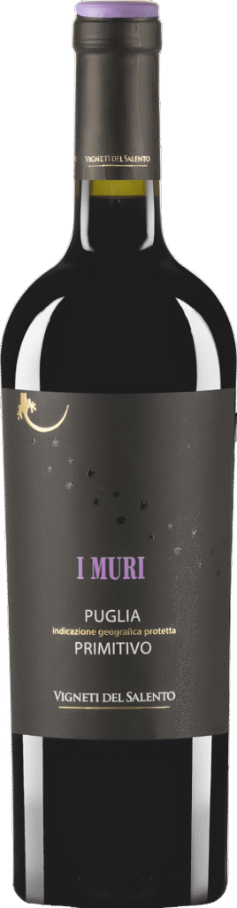 I Muri Primitivo