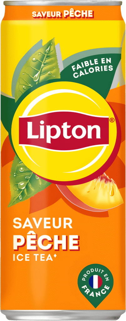 Lipton Ice Tea Pêche