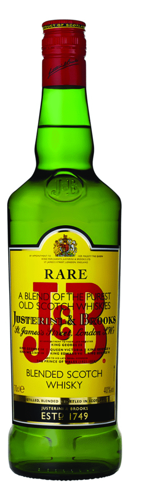 J&B