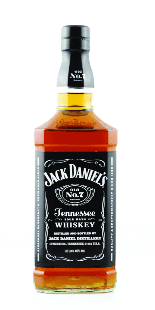 Jack Daniel’s Old N°7