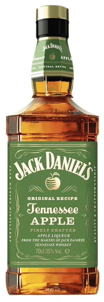 Jack Daniel’s Apple