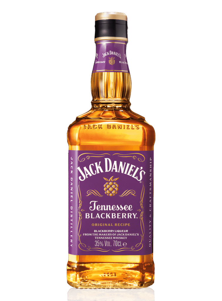 Jack Daniel’s Blackberry