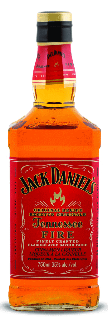 Jack Daniel’s Fire