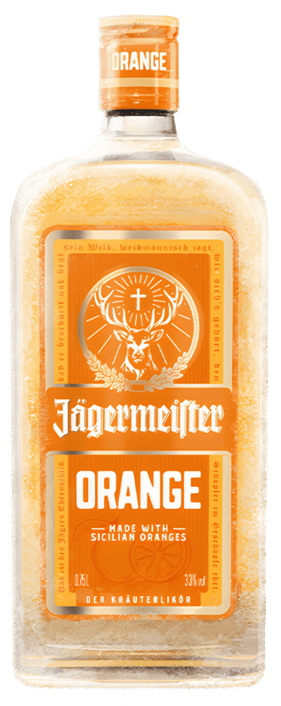 Jägermeister Orange