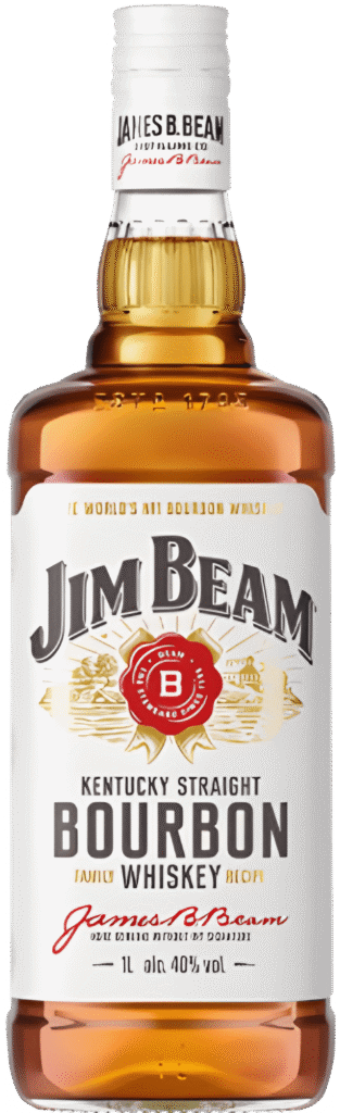 Jim Beam White