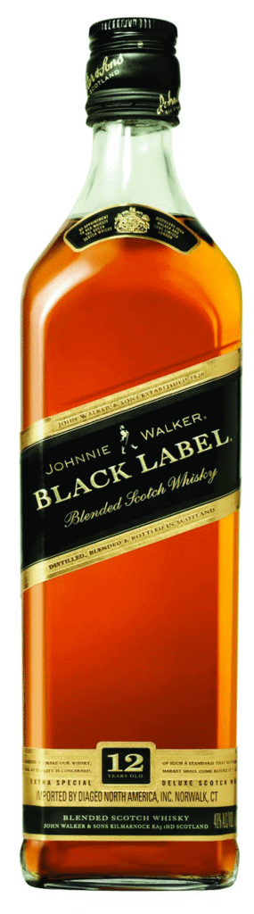 Johnnie Walker Black