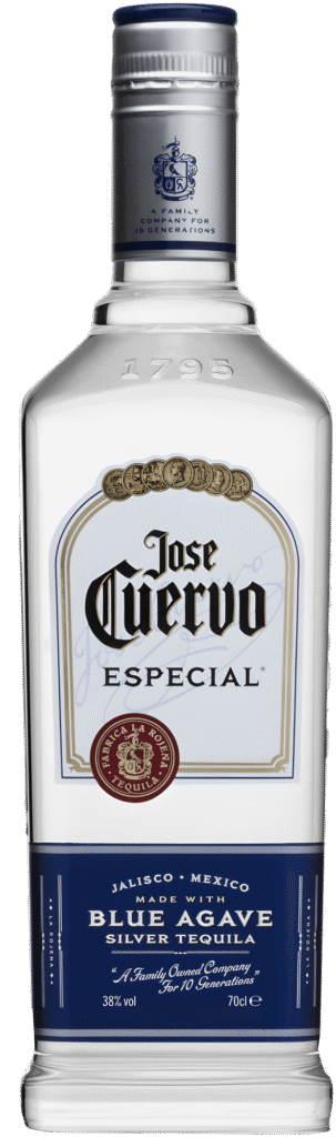 José Cuervo Especial Silver