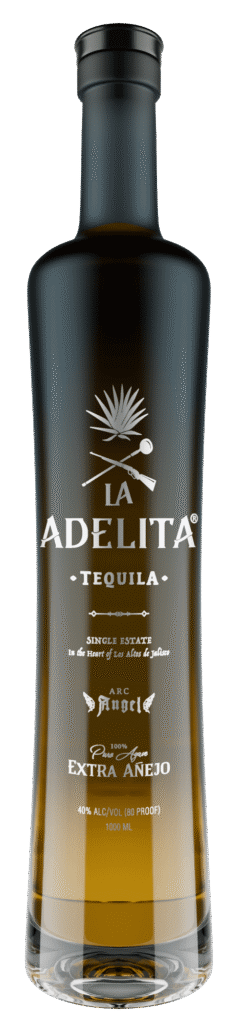 La Adelita Extra Añejo Arc Angel