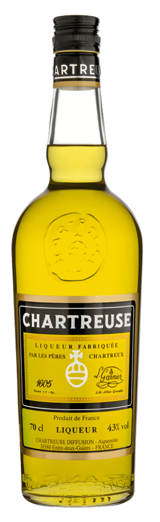 Chartreuse Jaune