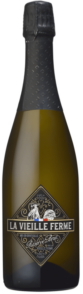 La Vieille Ferme Réserve Brut Sparkling