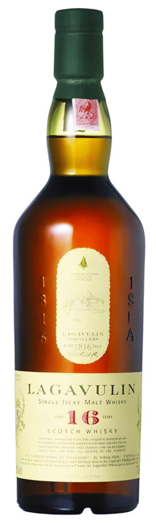 Lagavulin 16 ans