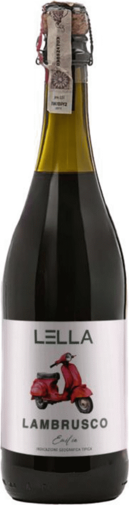 Lella Lambrusco Rosso