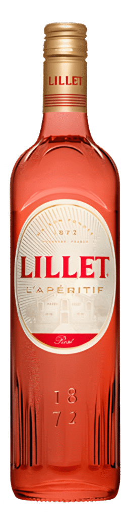 Lillet Rosé