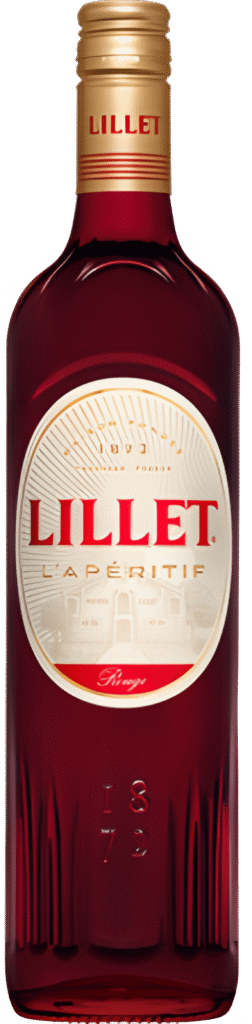 Lillet Rouge