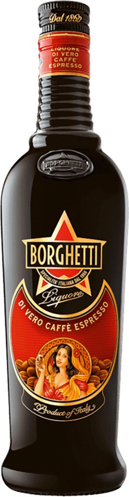 Liqueur de Café Borghetti