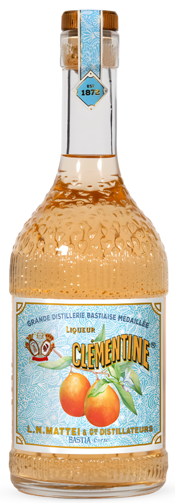 Liqueur de Clémentine