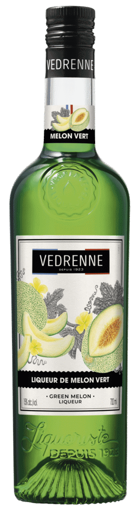Liqueur de Melon Vert