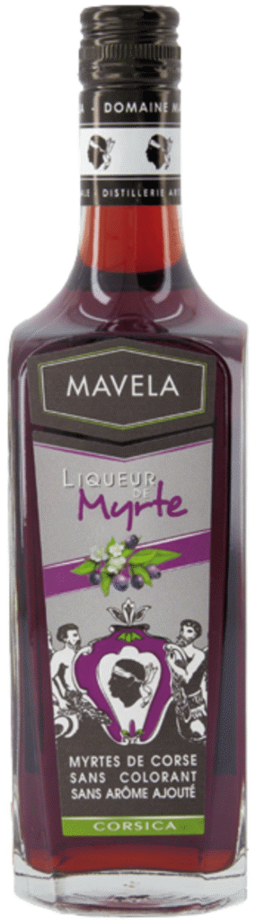 Liqueur de Myrte