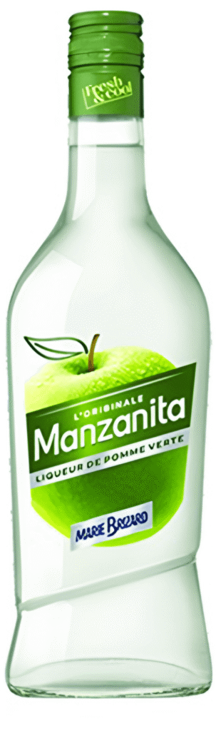 Manzanita Verde