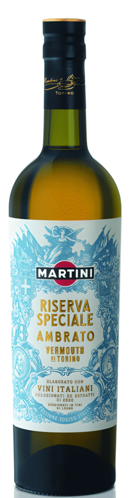 Martini Riserva Ambrato