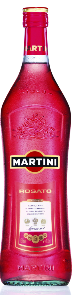 Martini Rosato
