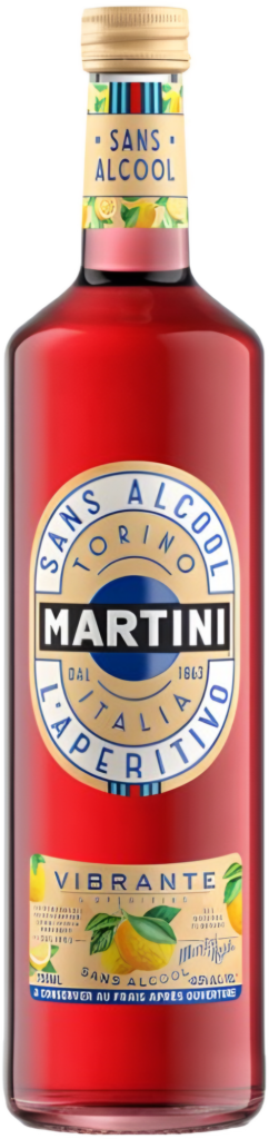 Martini Vibrante