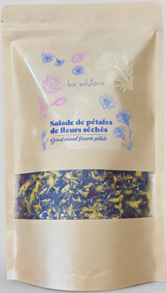 Mélange de Fleurs séchées