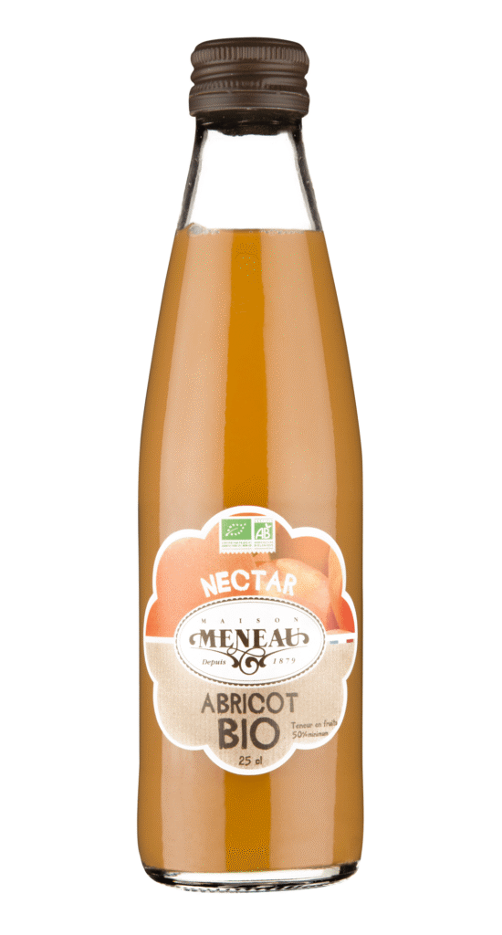 Jus Meneau Abricot