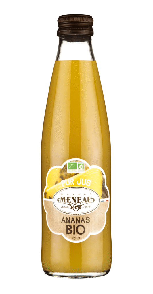 Jus Meneau Ananas