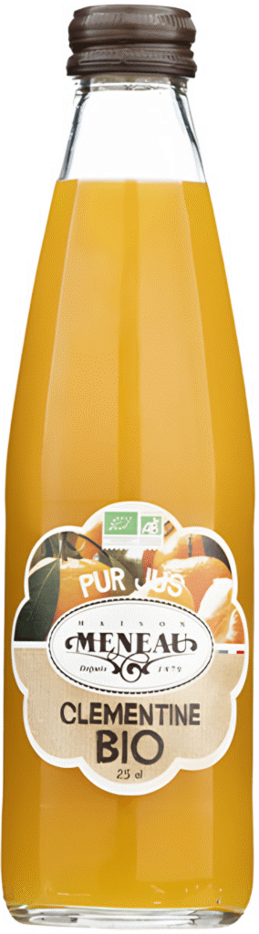 Jus Meneau Clémentine