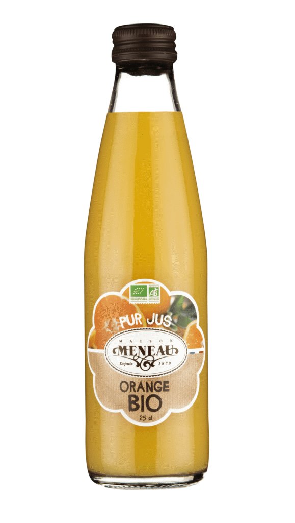 Jus Meneau Orange