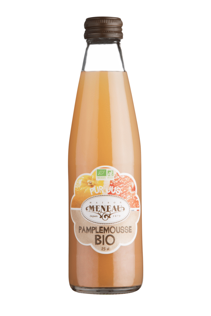 Jus Meneau Pamplemousse