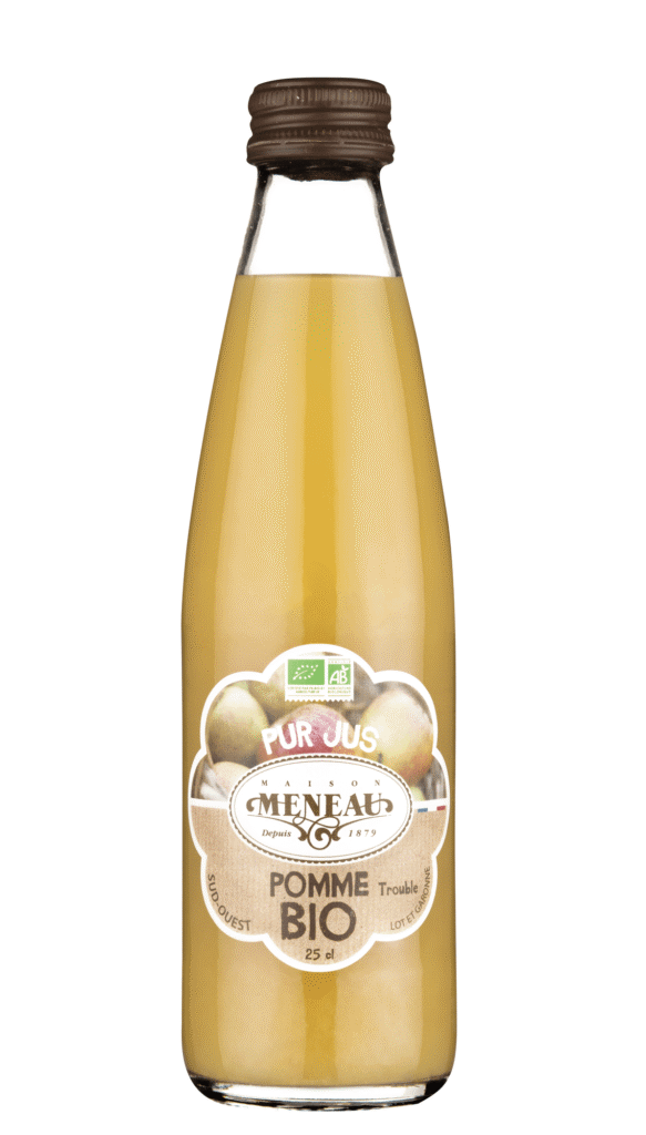Jus Meneau Pomme