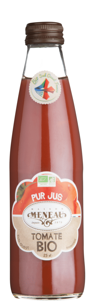 Jus Meneau Tomate