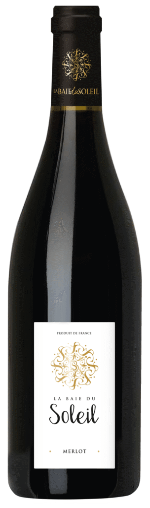 Merlot La Baie du Soleil