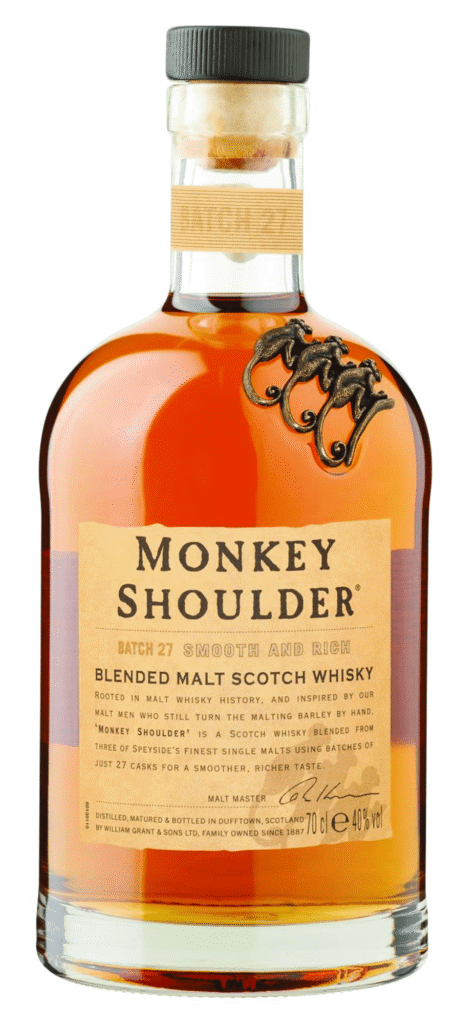 Monkey Shoulder