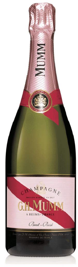 Mumm Rosé