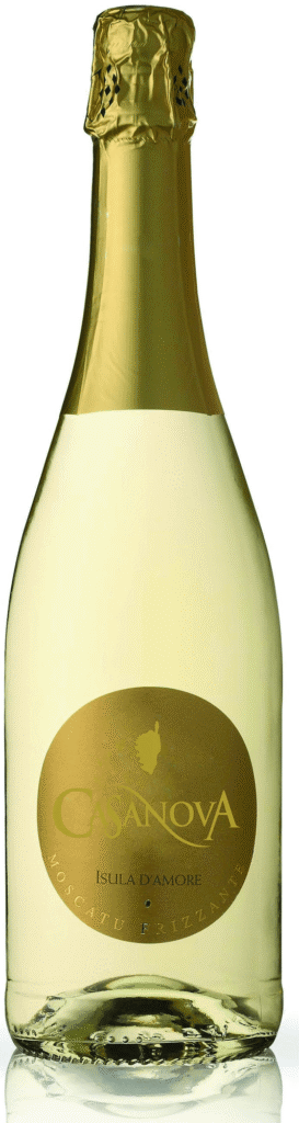 Casanova Muscat Frizzante Or