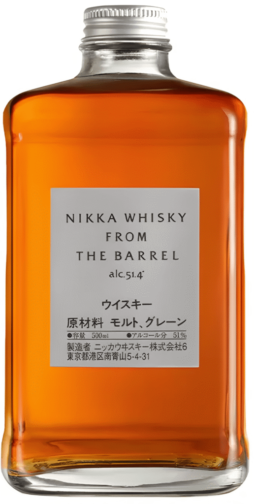 Nikka From The Barrel