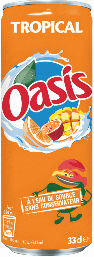 Oasis Tropical
